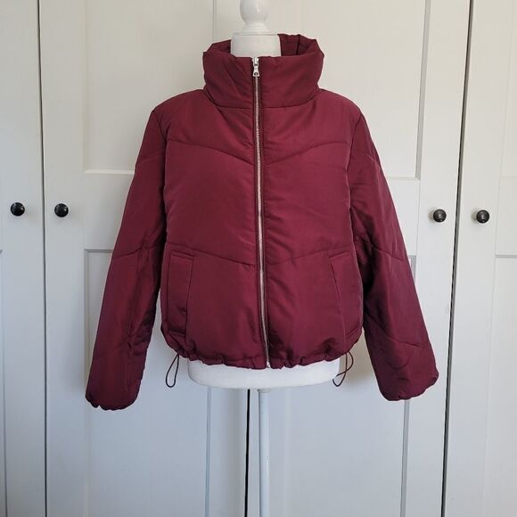 Women puffer jacket  - Picture 10 of 15
